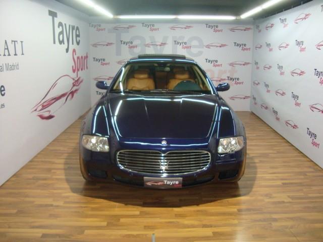 Maserati Quattroporte Automático