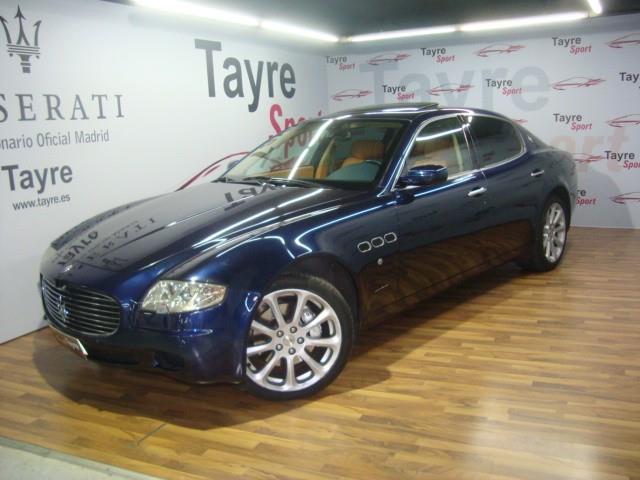 Maserati Quattroporte Automático