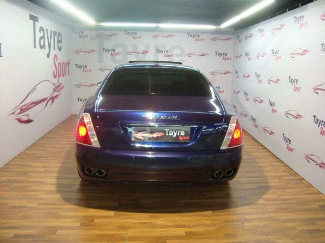 Maserati Quattroporte Automático