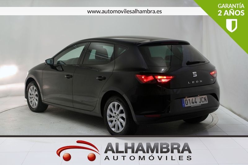 Seat Leon 1.6 TDI 110 PS S/S STYLE ECOMOTIVE 5P