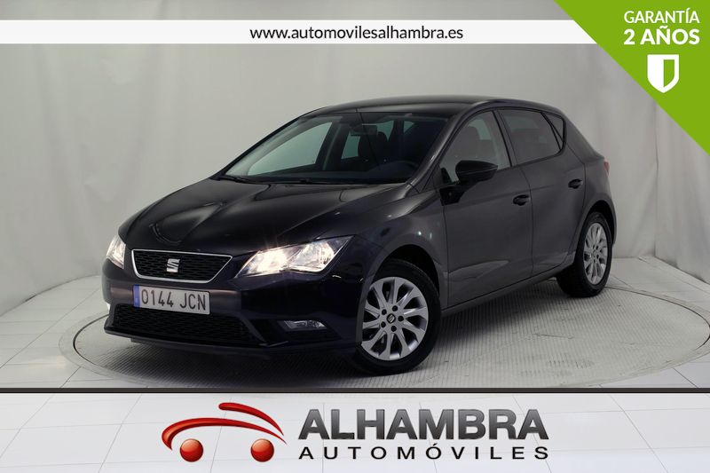 Seat Leon 1.6 TDI 110 PS S/S STYLE ECOMOTIVE 5P