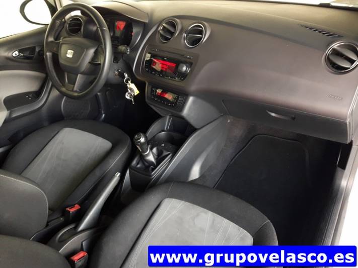 Seat Ibiza 1.6 TDI 90cv Style
