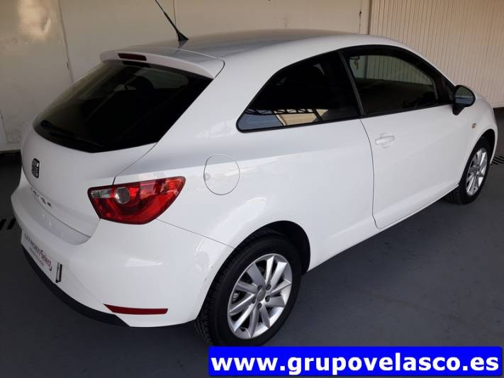 Seat Ibiza 1.6 TDI 90cv Style