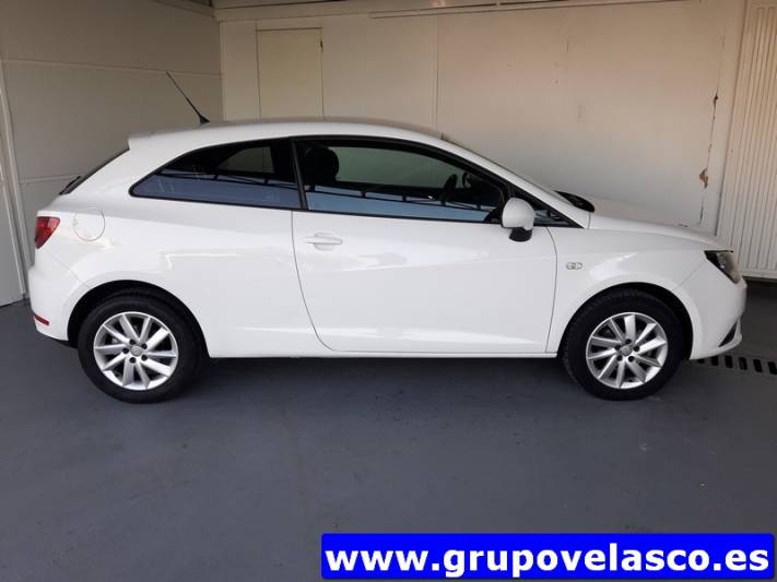 Seat Ibiza 1.6 TDI 90cv Style