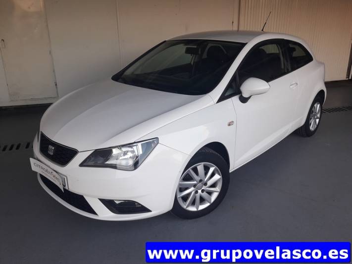 Seat Ibiza 1.6 TDI 90cv Style