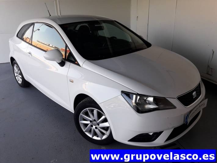 Seat Ibiza 1.6 TDI 90cv Style