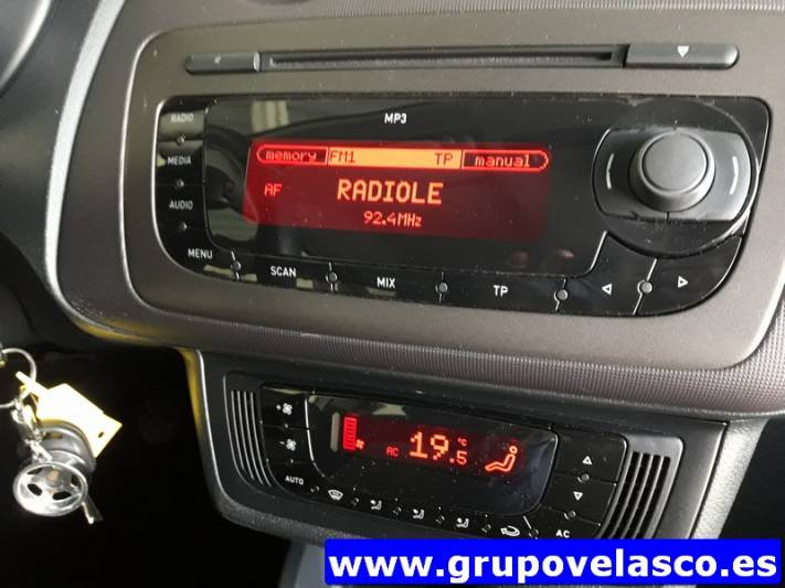 Seat Ibiza 1.6 TDI 90cv Style