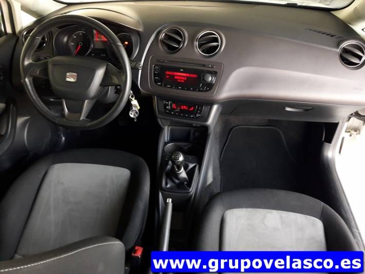 Seat Ibiza 1.6 TDI 90cv Style