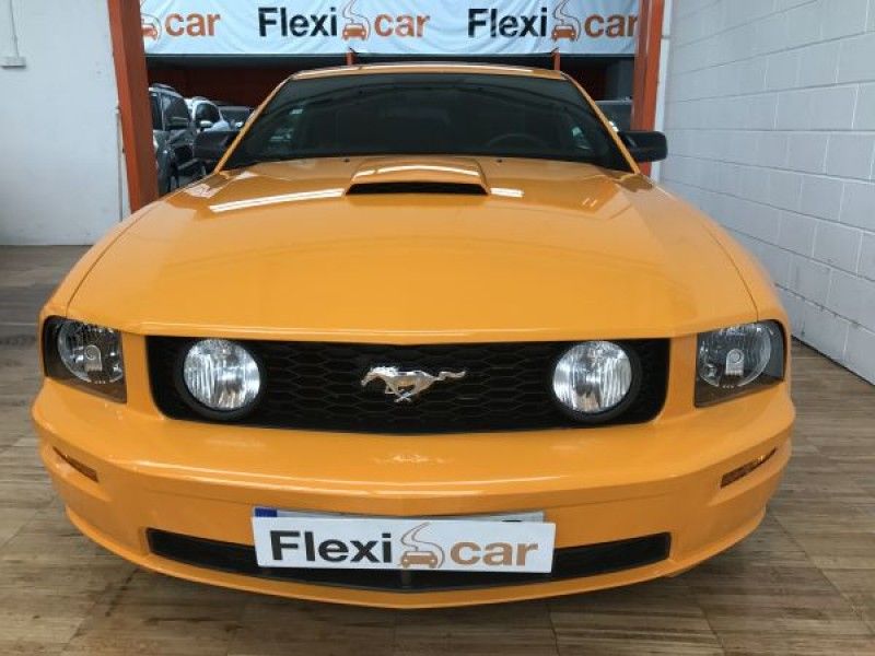 Ford Mustang GT 4.6