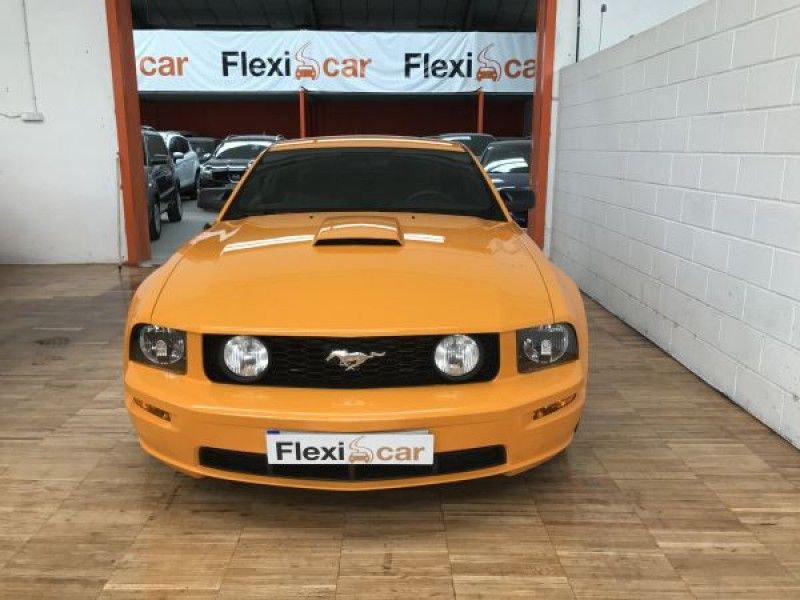 Ford Mustang GT 4.6