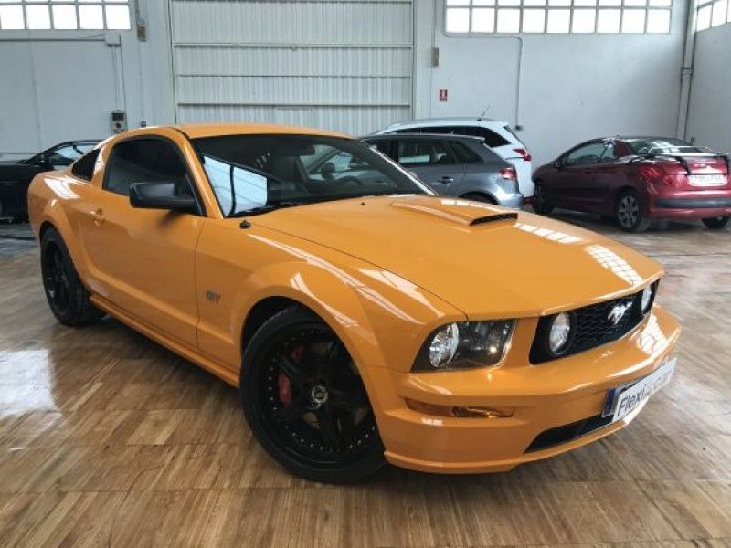Ford Mustang GT 4.6