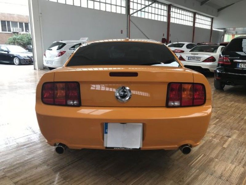 Ford Mustang GT 4.6