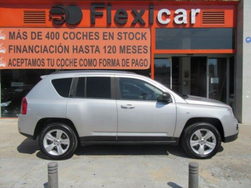Jeep Compass 2.2 CRD Limited 4x2 136 CV
