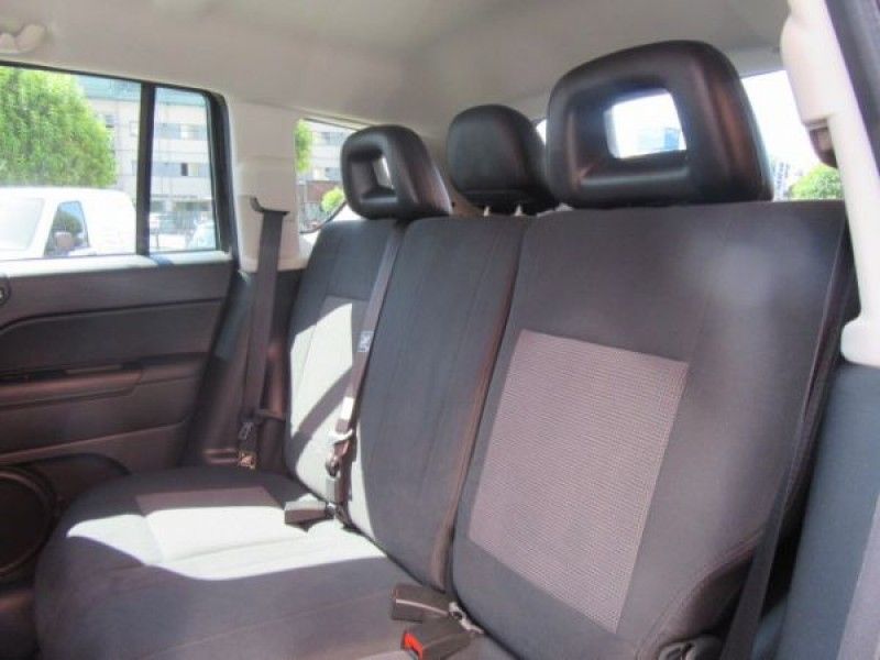 Jeep Compass 2.2 CRD Limited 4x2 136 CV
