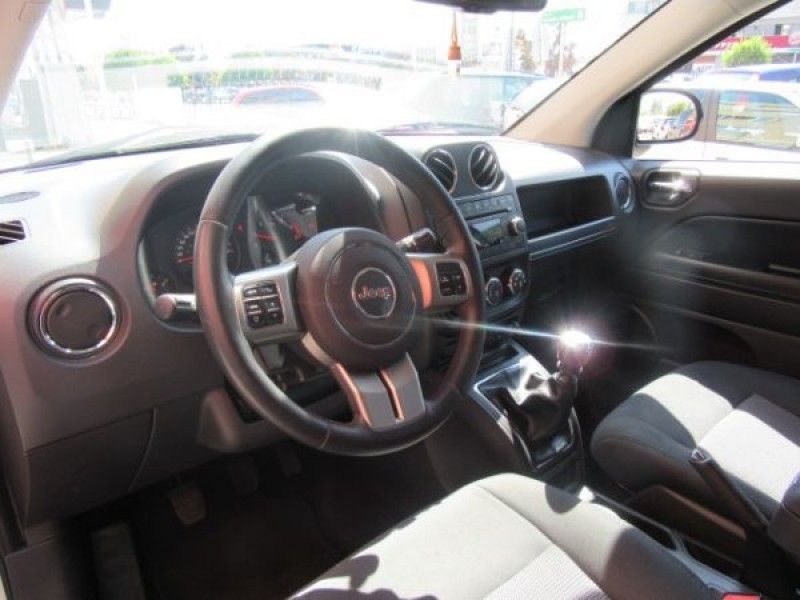 Jeep Compass 2.2 CRD Limited 4x2 136 CV