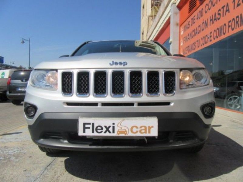 Jeep Compass 2.2 CRD Limited 4x2 136 CV