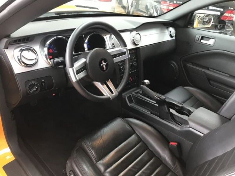 Ford Mustang GT 4.6