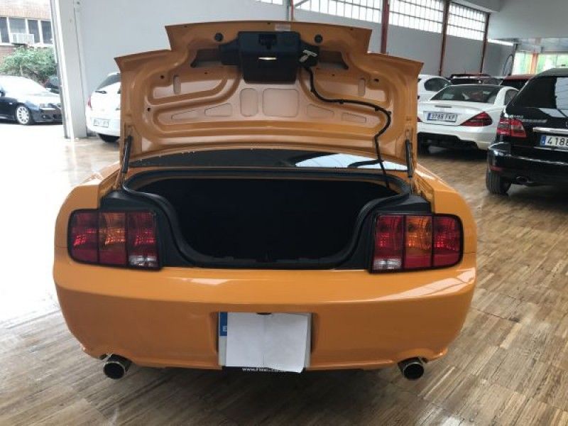 Ford Mustang GT 4.6