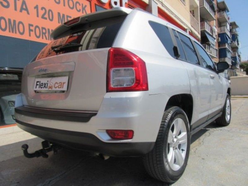 Jeep Compass 2.2 CRD Limited 4x2 136 CV