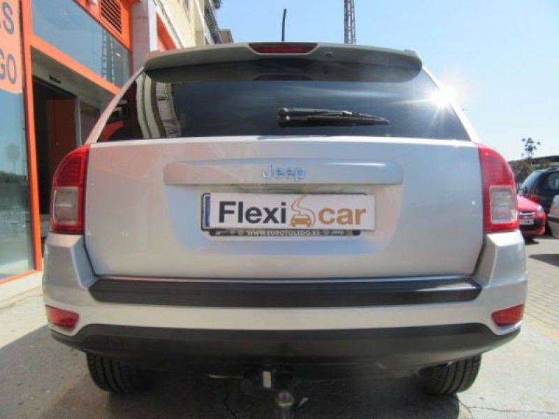 Jeep Compass 2.2 CRD Limited 4x2 136 CV