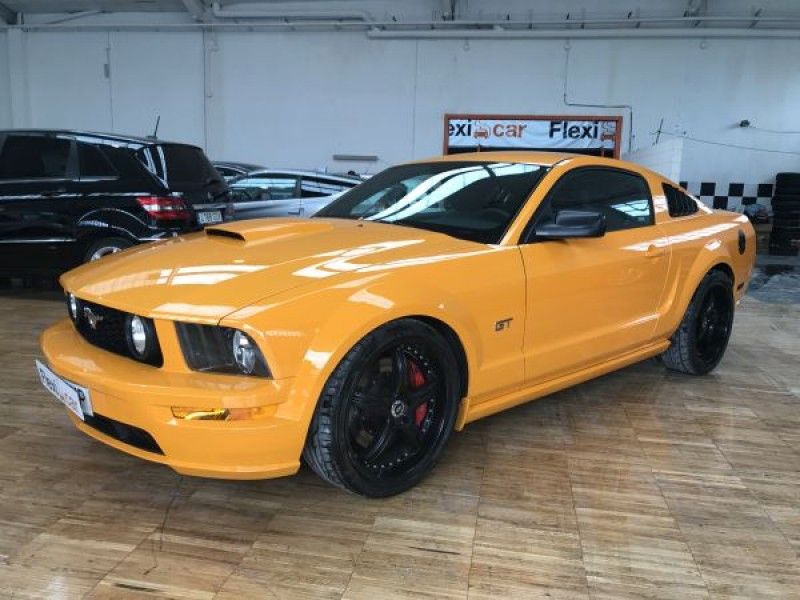 Ford Mustang GT 4.6