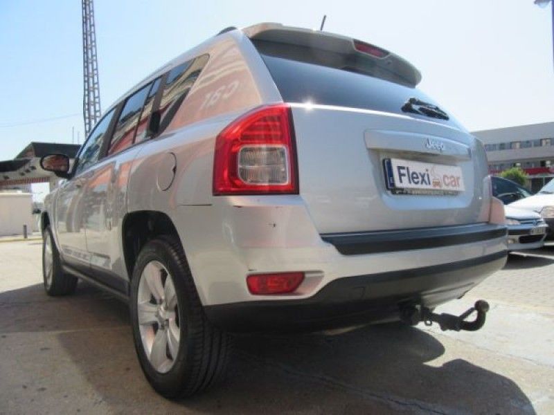 Jeep Compass 2.2 CRD Limited 4x2 136 CV
