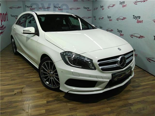 Mercedes-Benz A 180 CDI AMG Line