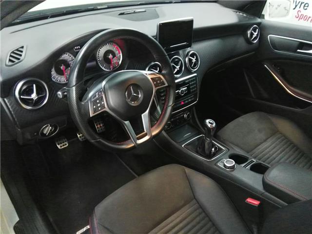 Mercedes-Benz A 180 CDI AMG Line