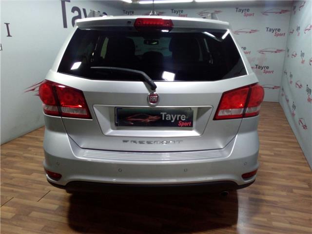Fiat Freemont Urban 2.0 16v 140cv Diésel