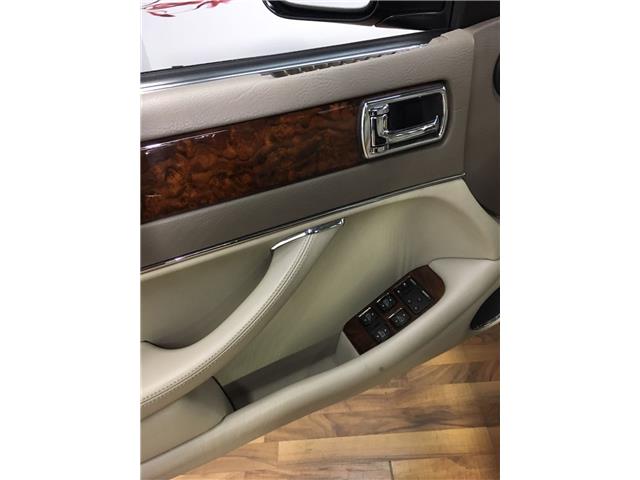 Jaguar XJ SOVEREIGN