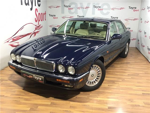 Jaguar XJ SOVEREIGN