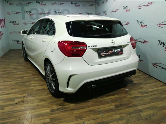 Mercedes-Benz A 180 CDI AMG Line