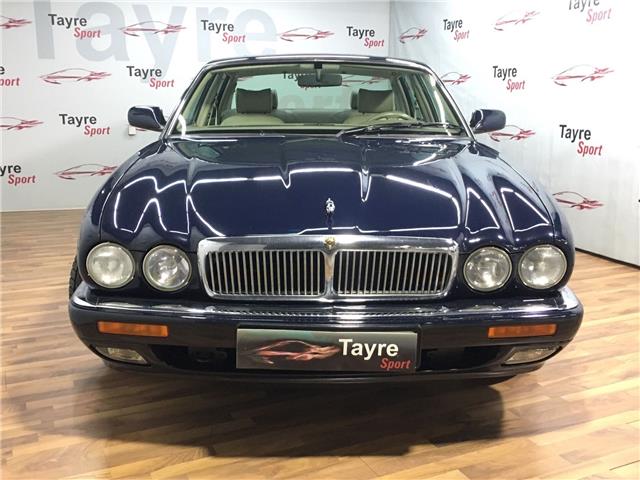 Jaguar XJ SOVEREIGN