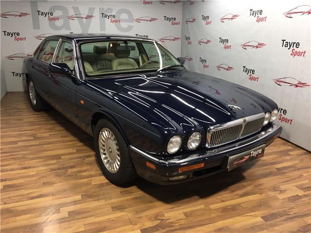 Jaguar XJ SOVEREIGN