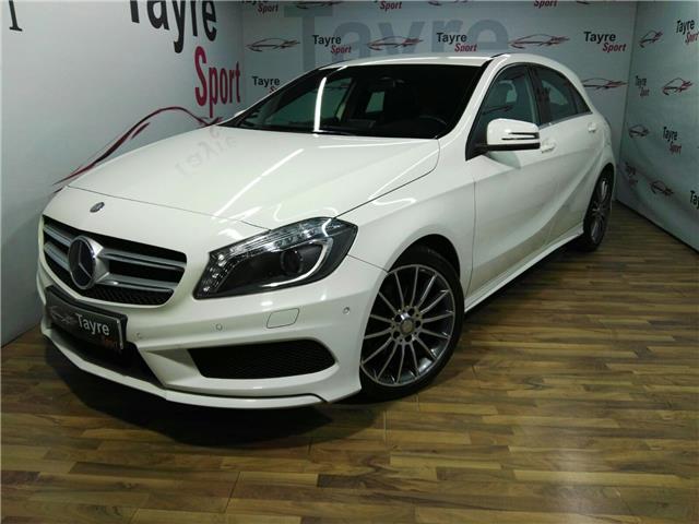 Mercedes-Benz A 180 CDI AMG Line