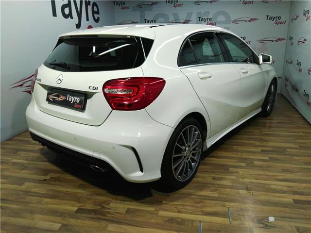 Mercedes-Benz A 180 CDI AMG Line