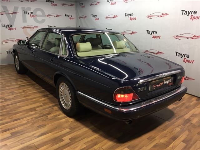 Jaguar XJ SOVEREIGN