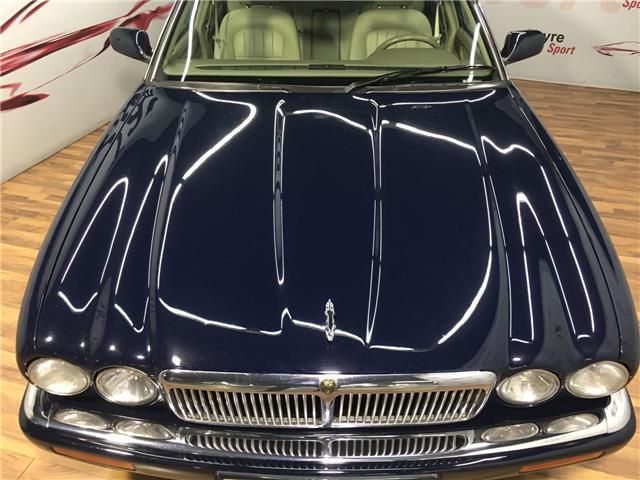 Jaguar XJ SOVEREIGN