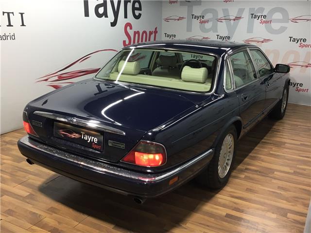 Jaguar XJ SOVEREIGN