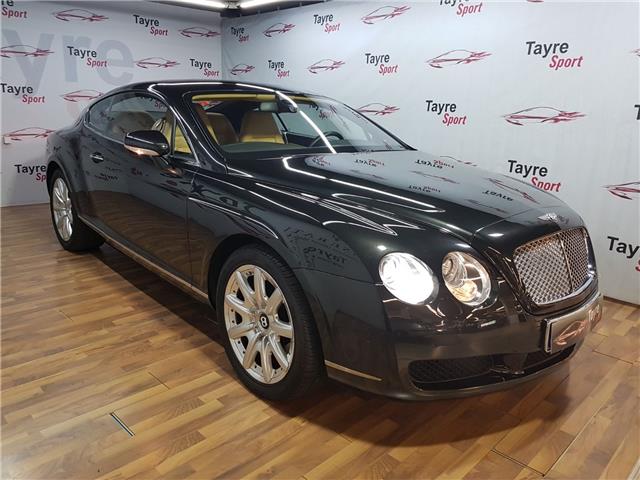 Bentley Continental GT 6.0 W12. NACIONAL. CONTINENTAL GT 6.0 W12. NACI