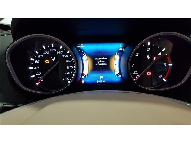 Maserati Levante Diesel