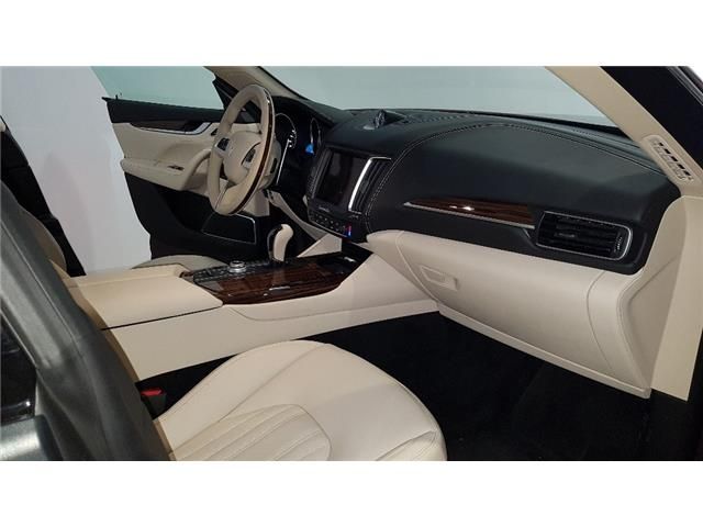 Maserati Levante Diesel