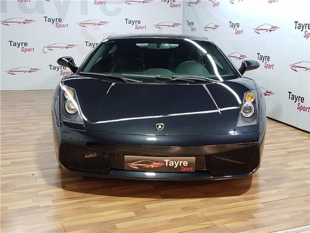 Lamborghini Gallardo -