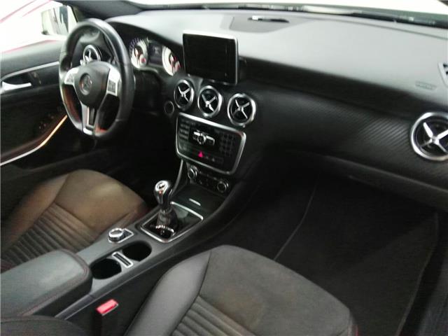Mercedes-Benz A 180 CDI AMG Line