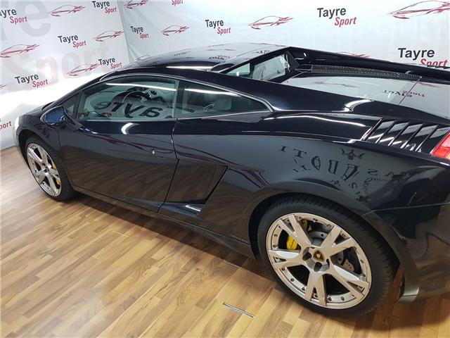 Lamborghini Gallardo -
