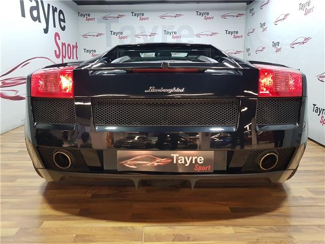Lamborghini Gallardo -