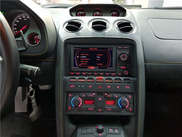 Lamborghini Gallardo -