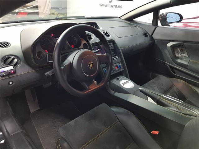 Lamborghini Gallardo -