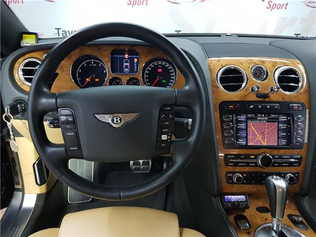 Bentley Continental GT 6.0 W12. NACIONAL. CONTINENTAL GT 6.0 W12. NACI