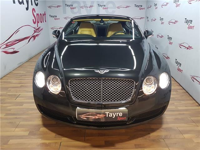 Bentley Continental GT 6.0 W12. NACIONAL. CONTINENTAL GT 6.0 W12. NACI